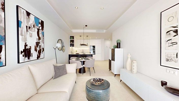 Image No.41-2 Bed Apartment for sale