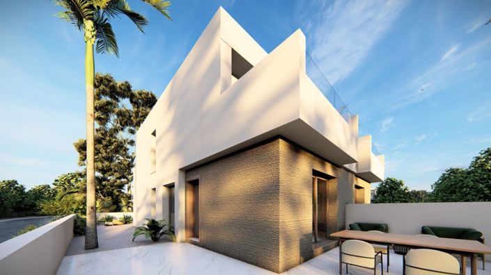 Image No.1-3 Bed Villa for sale