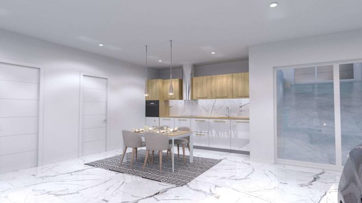 Image No.17-3 Bed Villa for sale