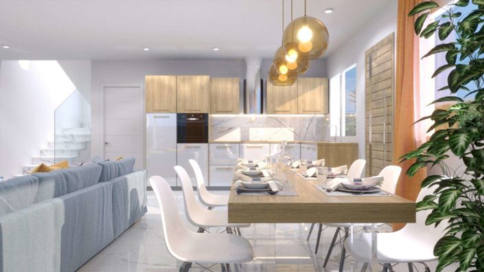 Image No.6-3 Bed Villa for sale