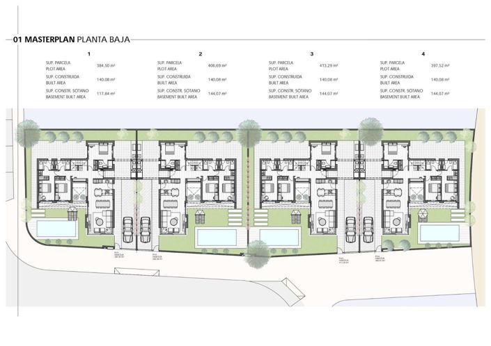 Image No.15-3 Bed Villa for sale