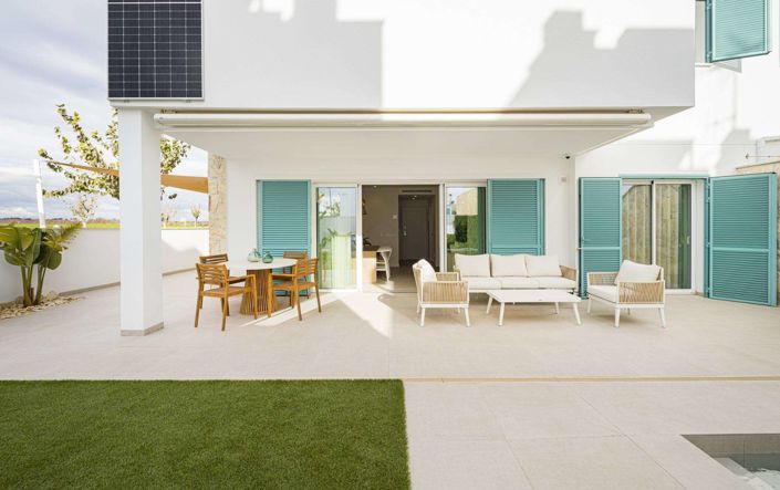 Image No.20-3 Bed Bungalow for sale