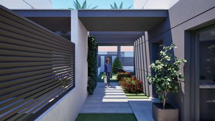 Image No.2-3 Bed Semi-Detached for sale