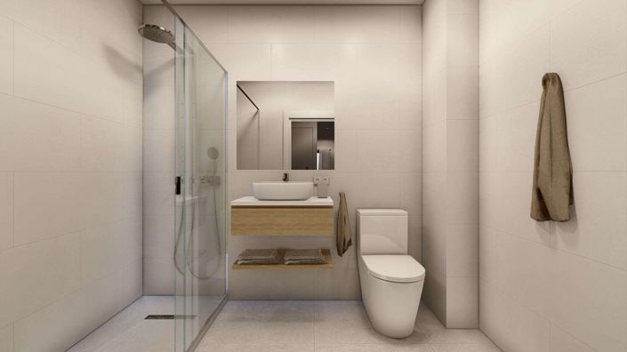 Image No.6-3 Bed Apartment for sale