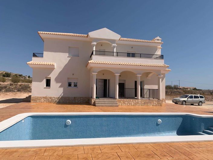 Image No.42-4 Bed Villa for sale