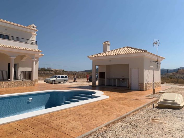 Image No.45-4 Bed Villa for sale