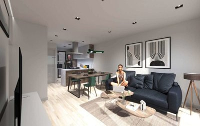 3 Bed Townhouse for sale