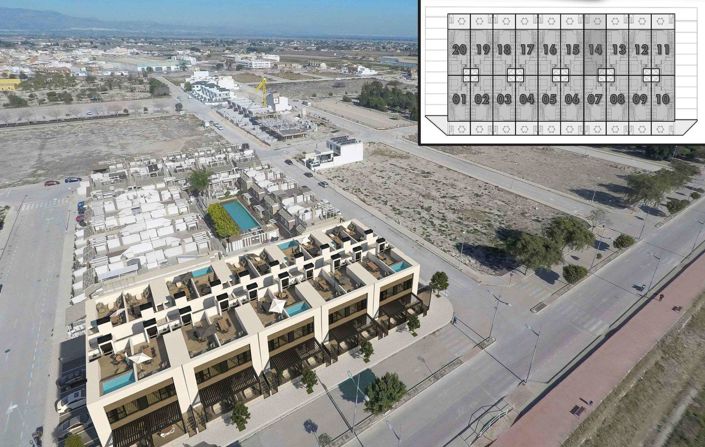 Image No.5-3 Bed Townhouse for sale