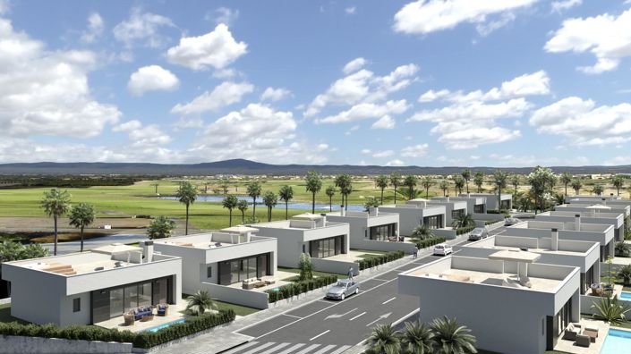 Image No.1-3 Bed Villa for sale