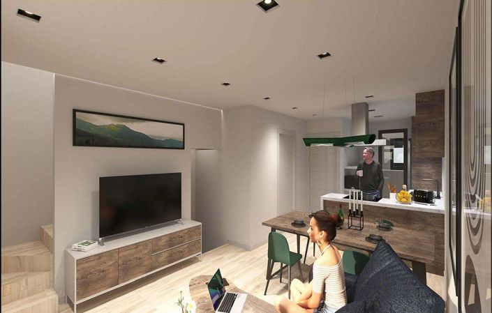 Image No.2-2 Bed Townhouse for sale