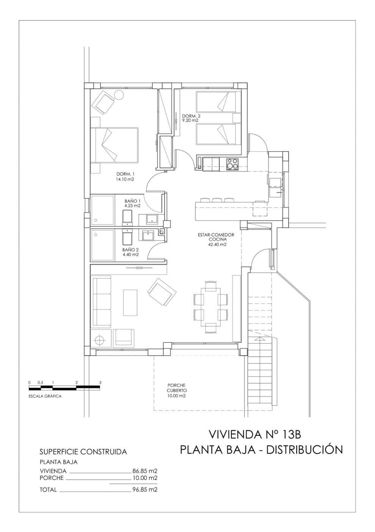 Image No.23-2 Bed Bungalow for sale