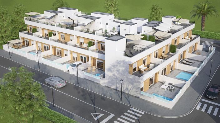 Image No.1-3 Bed Townhouse for sale