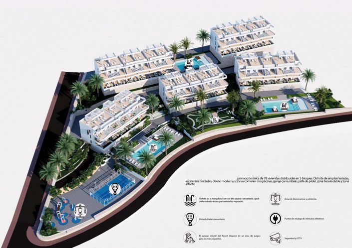 Image No.16-2 Bed Apartment for sale