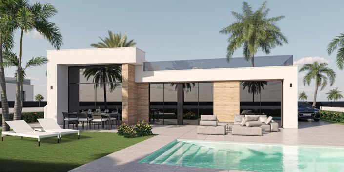 Image No.1-2 Bed Villa for sale