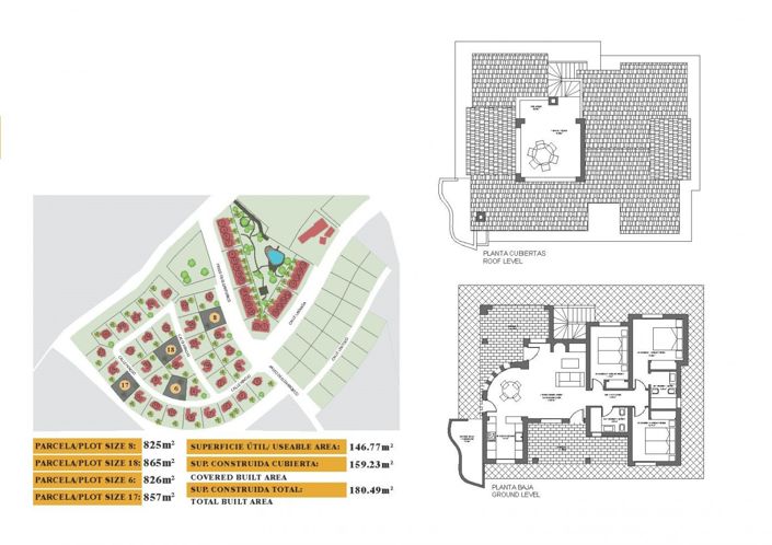 Image No.1-3 Bed Villa for sale