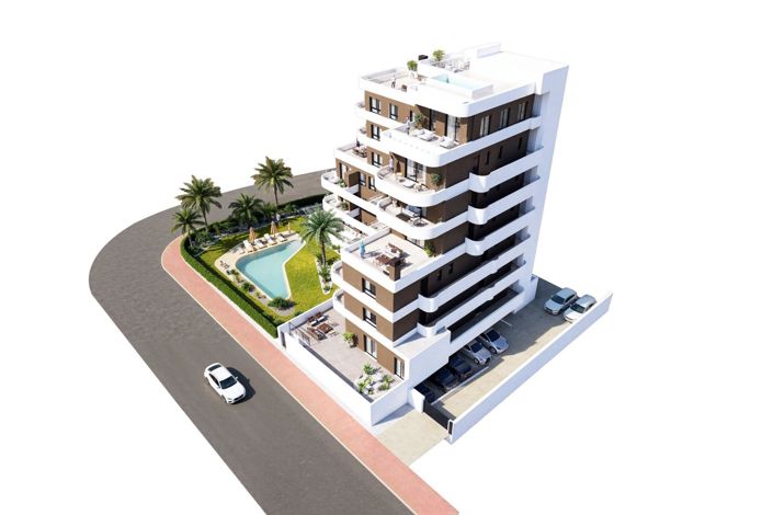 Image No.1-3 Bed Apartment for sale
