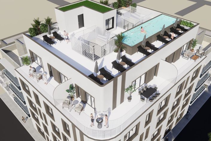 Image No.1-3 Bed Apartment for sale