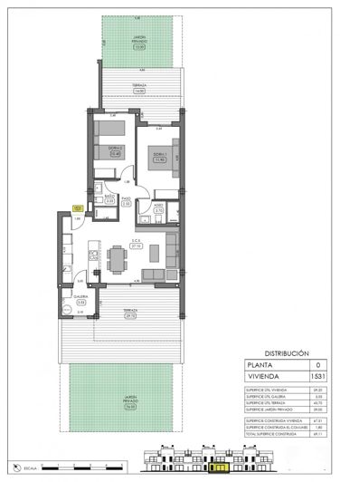Image No.6-2 Bed Bungalow for sale