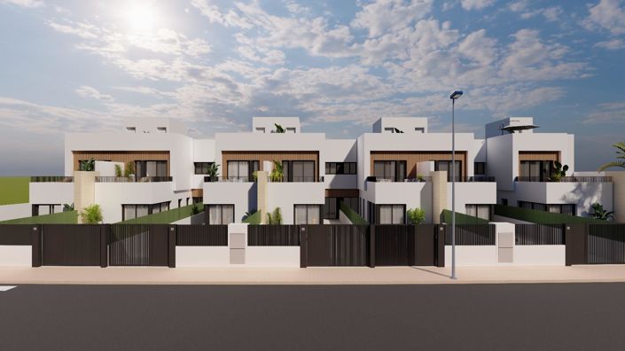 Image No.1-3 Bed Villa for sale