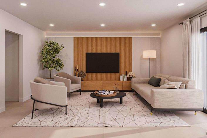 Image No.1-3 Bed Villa for sale