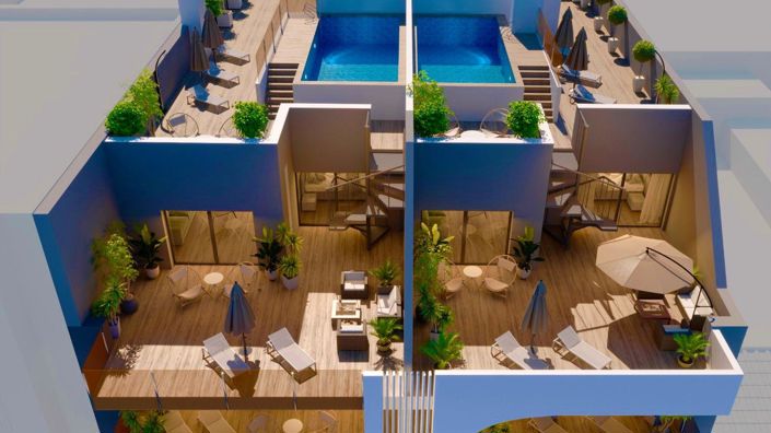 Image No.1-3 Bed Apartment for sale