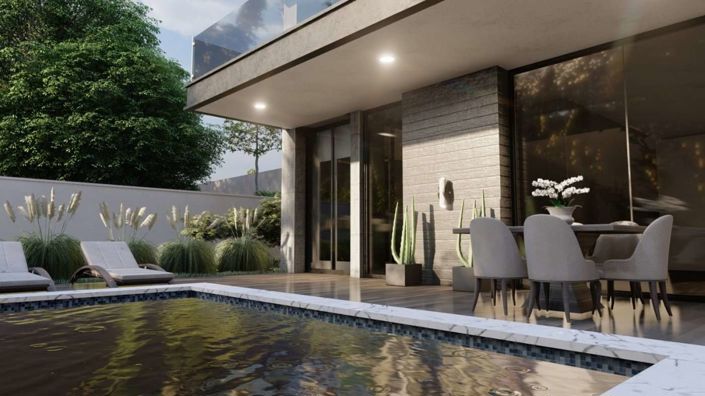 Image No.2-3 Bed Villa for sale