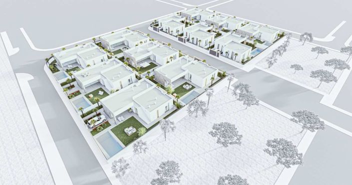 Image No.42-3 Bed Villa for sale