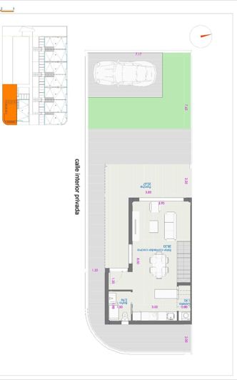 Image No.39-3 Bed Townhouse for sale