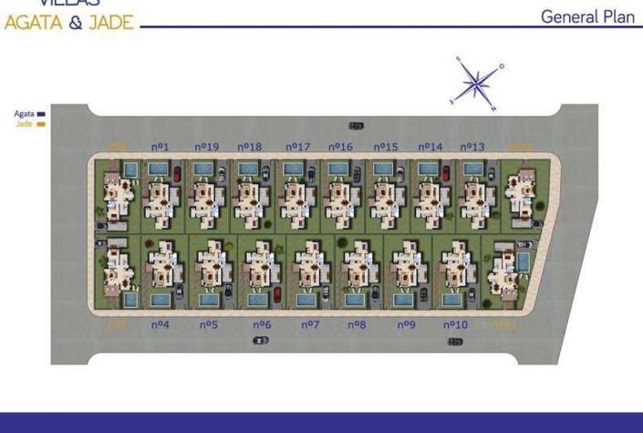 Image No.20-3 Bed Villa for sale