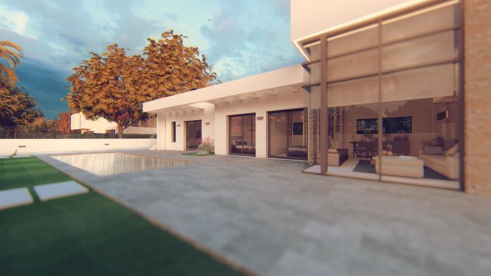 Image No.3-3 Bed Villa for sale