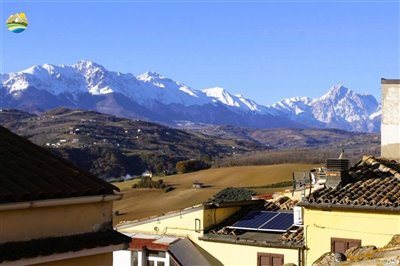 1 - Castilenti, Townhouse
