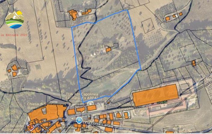 Image No.18-2 Bed Country House for sale