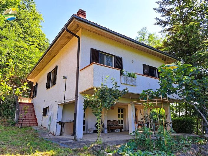 Castiglione Messer Raimondo, Country House