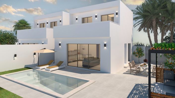 Image No.1-3 Bed Villa for sale