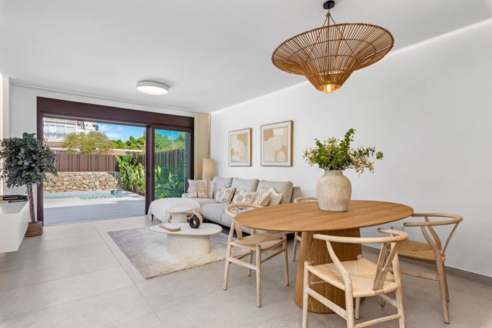 Image No.2-3 Bed Villa for sale