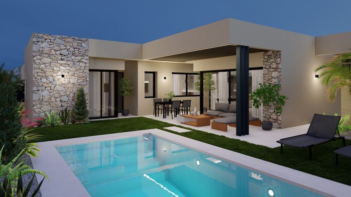 Image No.1-3 Bed Villa for sale