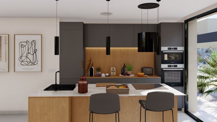 Image No.15-3 Bed Villa for sale