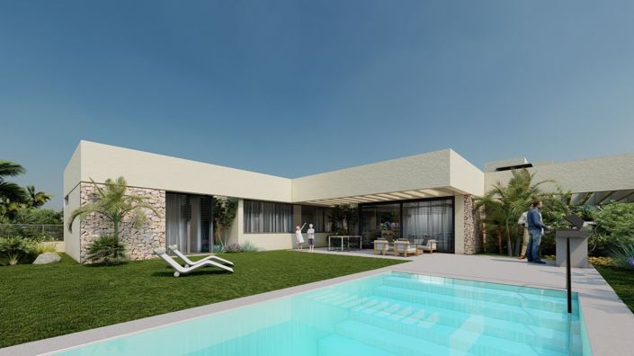 Image No.1-3 Bed Villa for sale
