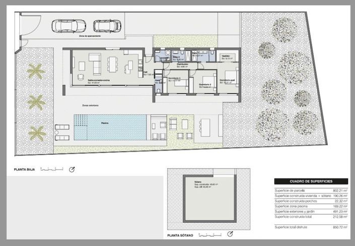 Image No.19-3 Bed Villa for sale