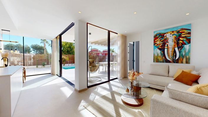 Image No.3-3 Bed Villa for sale