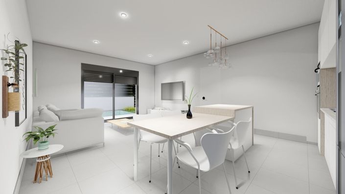 Image No.6-Villa de 4 chambres à vendre à Roldan