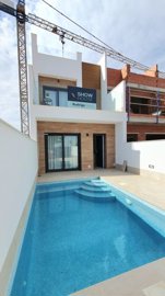 1 - San Pedro del Pinatar, Townhouse