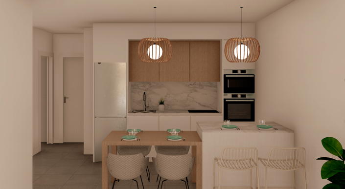 Image No.4-2 Bed Apartment for sale