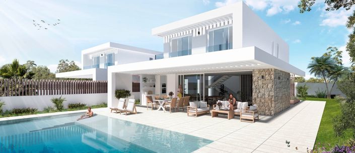 Image No.1-4 Bed Villa for sale