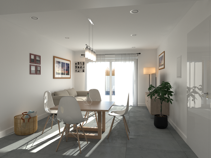 Image No.2-3 Bed Villa for sale