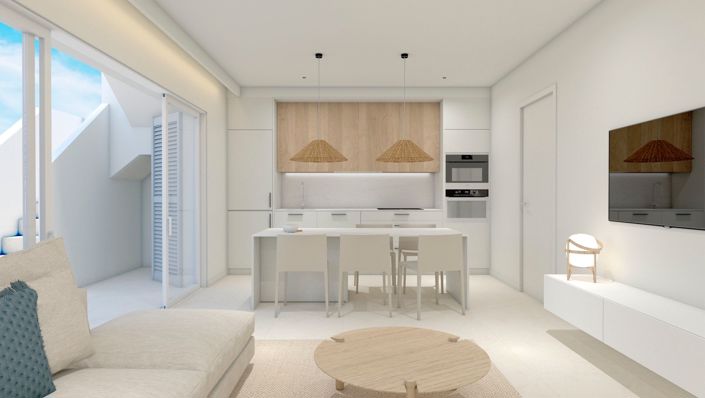 Image No.20-2 Bed Apartment for sale