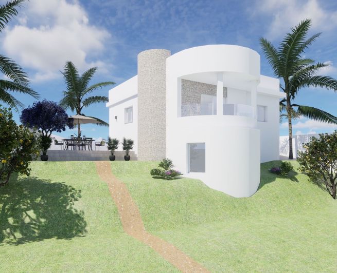 Image No.1-3 Bed Villa for sale