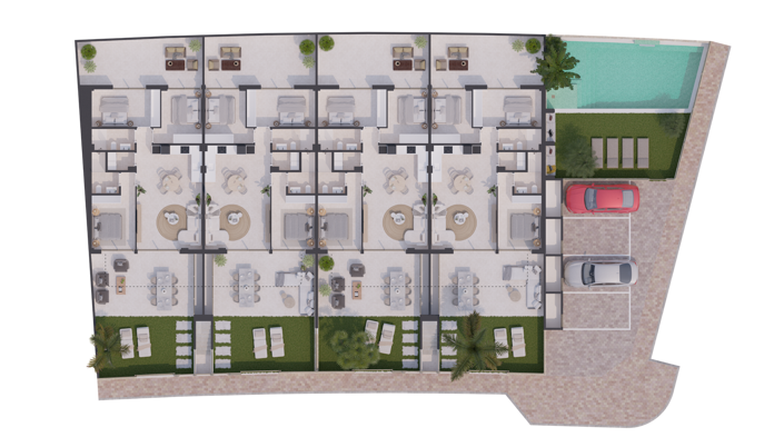 Image No.19-3 Bed Apartment for sale