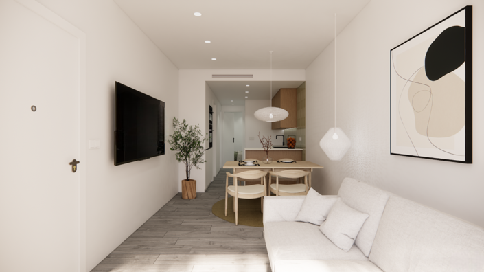 Image No.4-2 Bed Apartment for sale