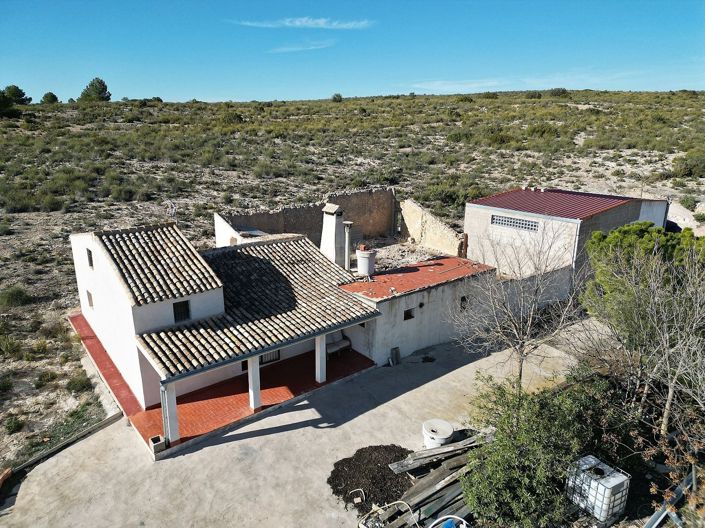 Image No.1-5 Bed Country House for sale